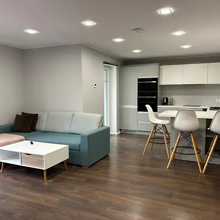 Lubja 公寓 派尔努