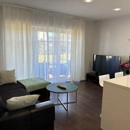 Apartament Lubja