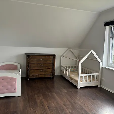 Apartament Lubja