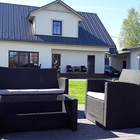 Lubja Appartement Pärnu