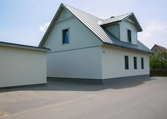 Appartement Lubja Pärnu