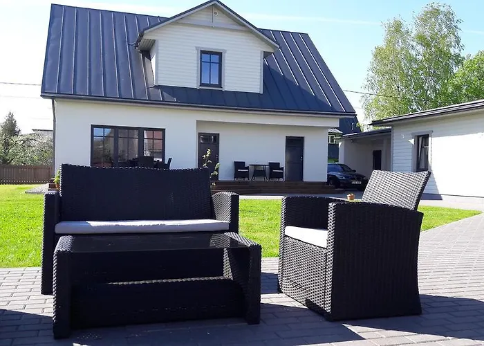 Lubja Appartement Pärnu