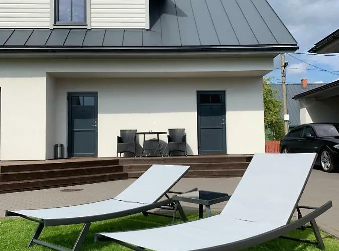 Lubja Appartement Pärnu