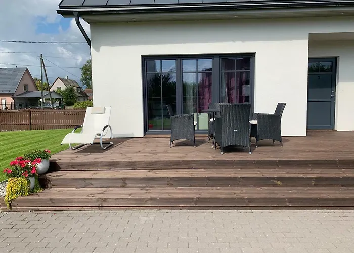 Lubja Appartement Pärnu